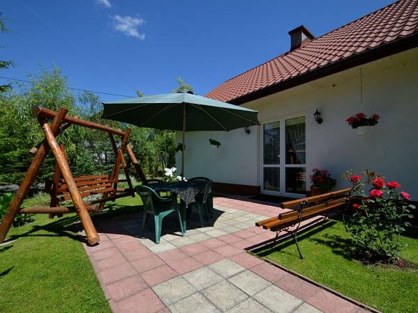  Wierzbowy Zakątek nad Zalewem Solińskim