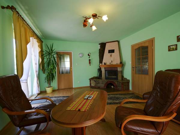  Wierzbowy Zakątek nad Zalewem Solińskim