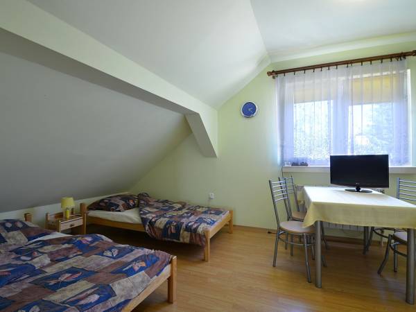  Wierzbowy Zakątek nad Zalewem Solińskim