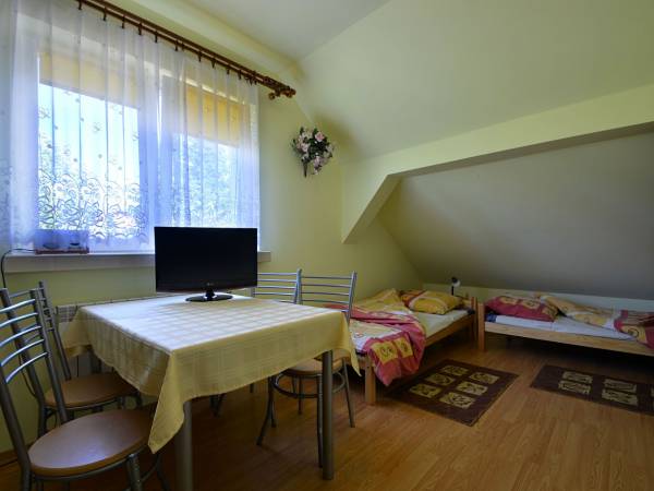  Wierzbowy Zakątek nad Zalewem Solińskim