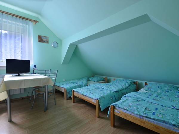  Wierzbowy Zakątek nad Zalewem Solińskim