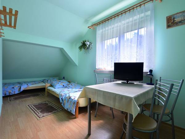  Wierzbowy Zakątek nad Zalewem Solińskim