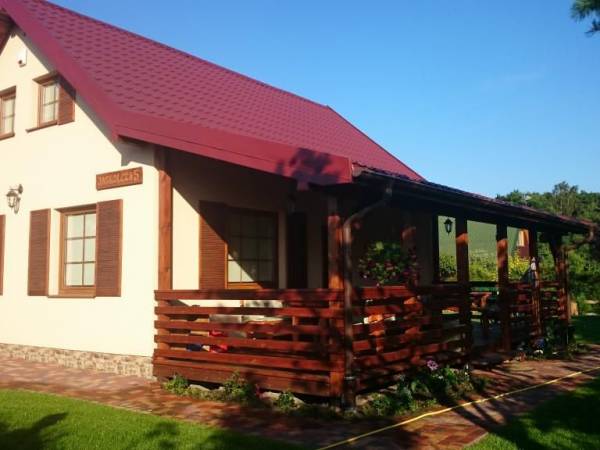 Domek letniskowy Kopalino