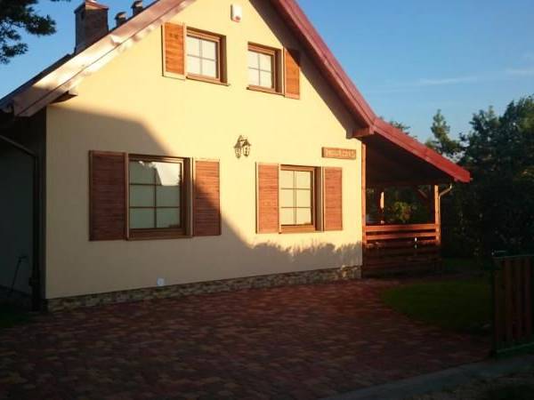 Domek letniskowy Kopalino