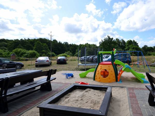 Dom Gościnny Głębina