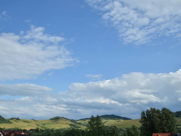 Pokoje Gościnne - Pieniny