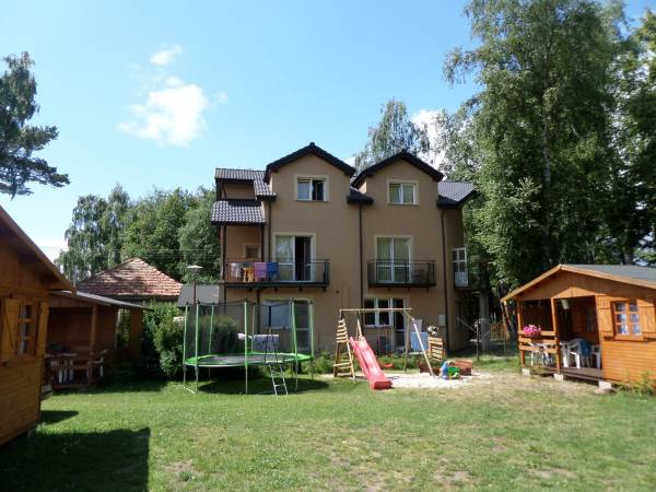 Domki letniskowe Bea II