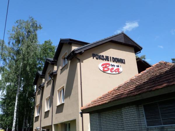 Domki letniskowe Bea II