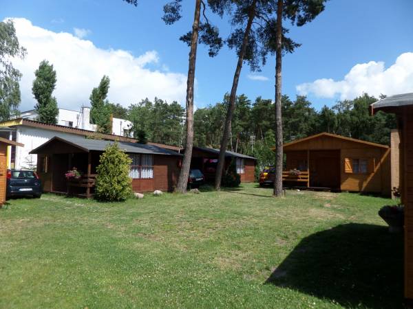 Domki letniskowe Bea II