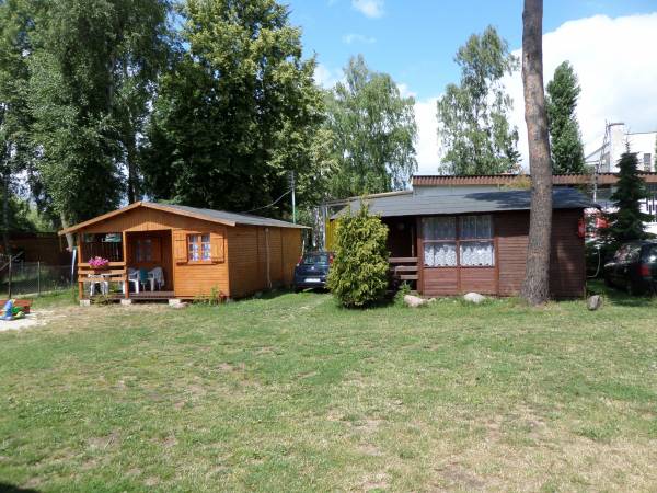 Domki letniskowe Bea II