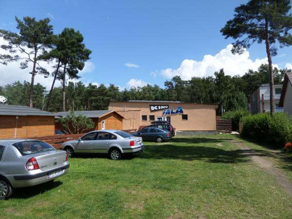 Domki letniskowe Bea II