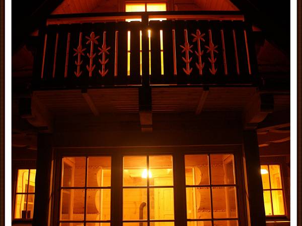 Chatka na Diabelskim Groniku