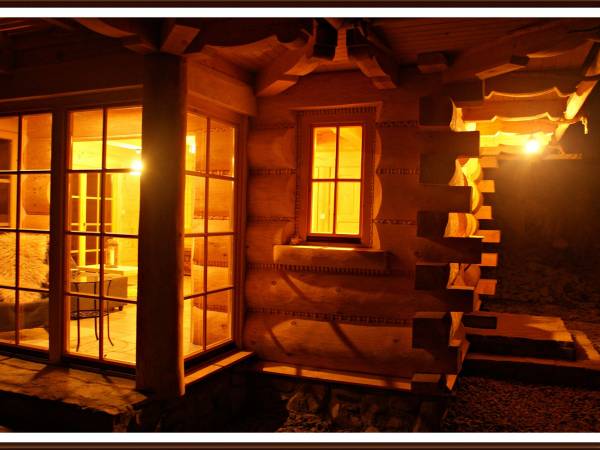 Chatka na Diabelskim Groniku