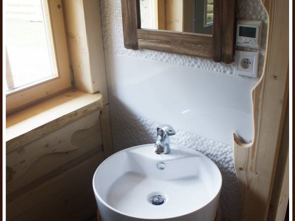 Chatka na Diabelskim Groniku