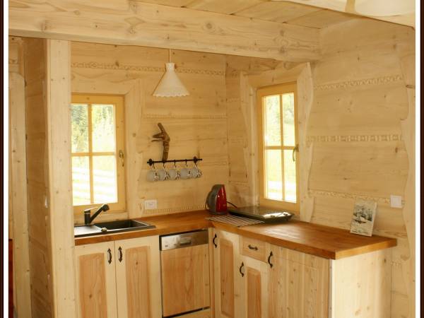 Chatka na Diabelskim Groniku