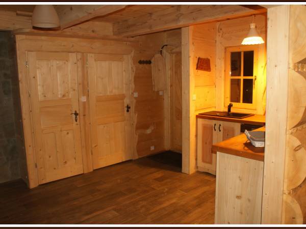 Chatka na Diabelskim Groniku