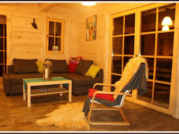 Chatka na Diabelskim Groniku