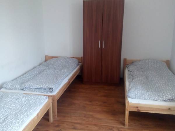 Noclegi pracownicze Kaczanowo