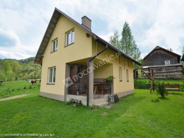 Domki w Górnym Końcu TERKA