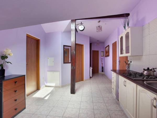 Zielony Dom - Pokoje Gościnne Nad Rzeczką