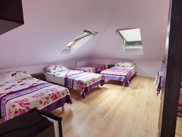 Zielony Dom - Pokoje Gościnne Nad Rzeczką