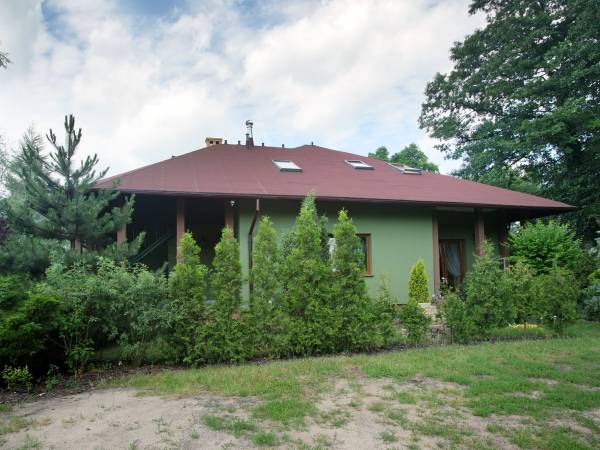 Zielony Dom - Pokoje Gościnne Nad Rzeczką