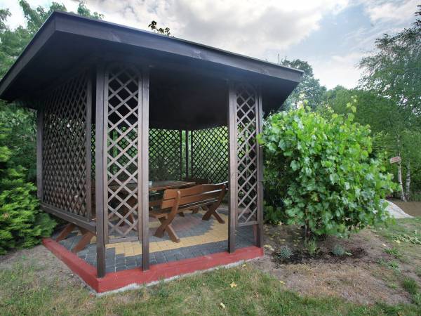 Zielony Dom - Pokoje Gościnne Nad Rzeczką