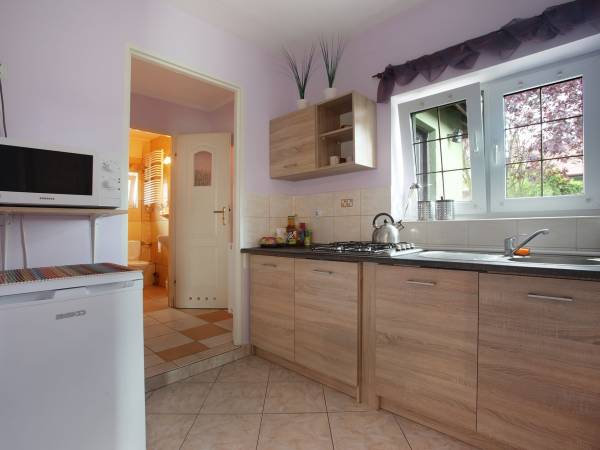 Zielony Dom - Pokoje Gościnne Nad Rzeczką