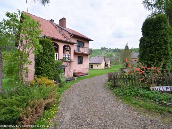 Domki w Górnym Końcu TERKA