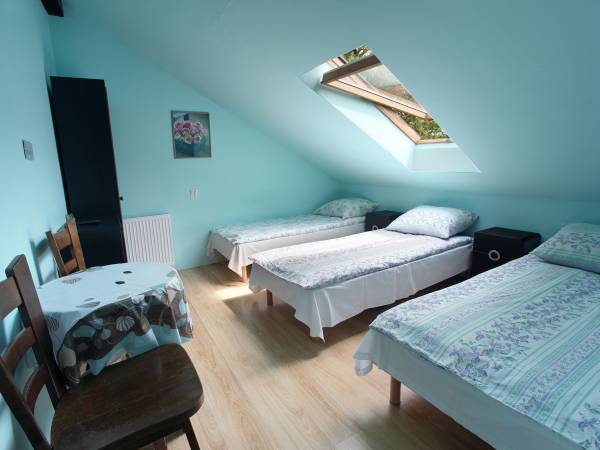 Zielony Dom - Pokoje Gościnne Nad Rzeczką