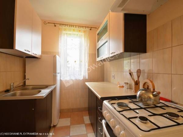 Domki w Górnym Końcu TERKA