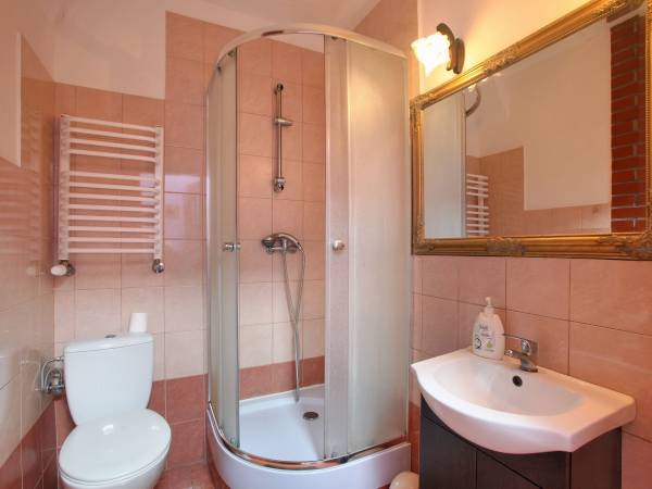 Zielony Dom - Pokoje Gościnne Nad Rzeczką