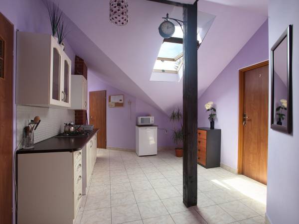 Zielony Dom - Pokoje Gościnne Nad Rzeczką