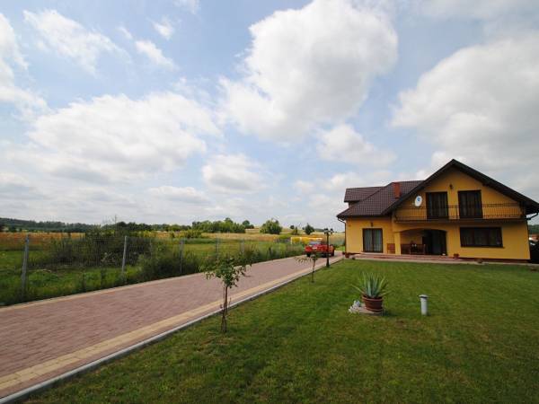 Agroturystyka Pod Płaczącym Kamieniem