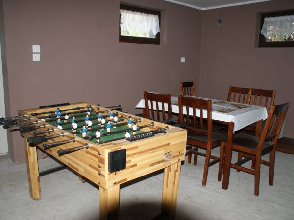 Noclegi u Lili Luboń