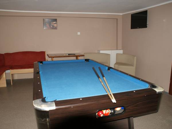 Noclegi u Lili Luboń