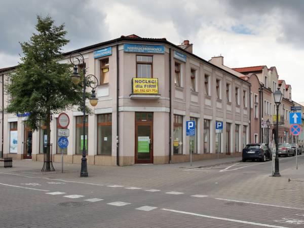 Tanie Noclegi dla firm Traper