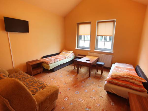 Tanie Noclegi dla firm Traper