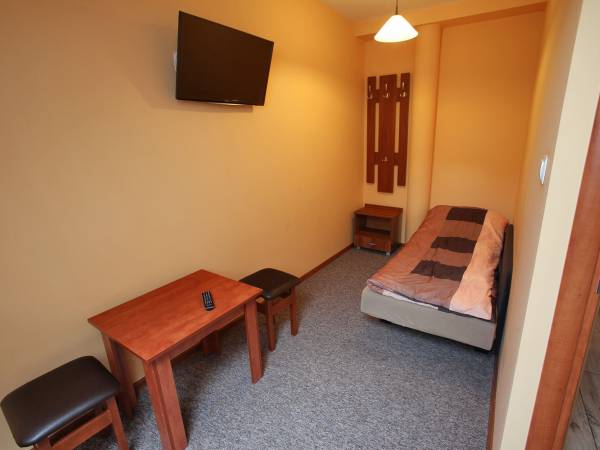 Tanie Noclegi dla firm Traper