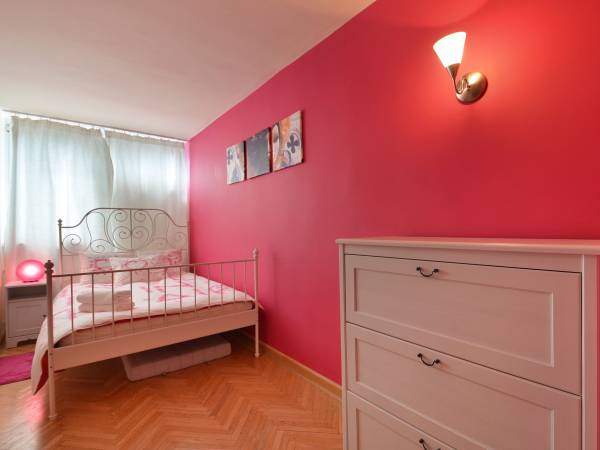 Apartament w Centrum dla 1-4 osób