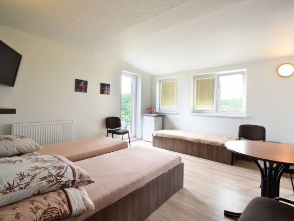 Dom Gościnny Głębina