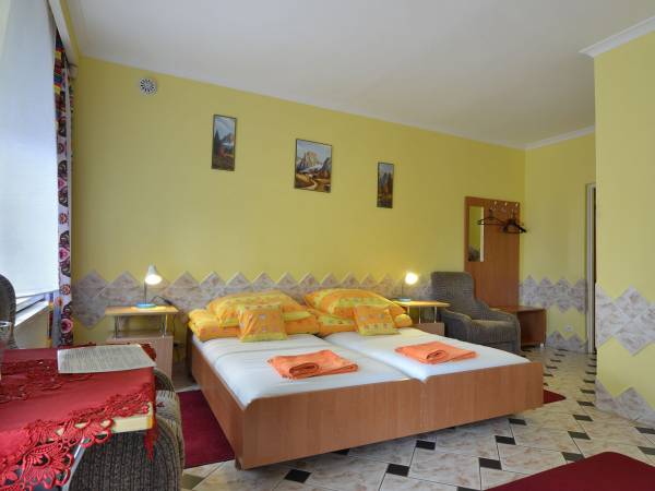 Noclegi i Bar Janosik Izabela Janas