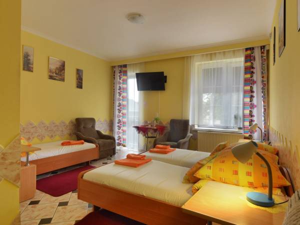 Noclegi i Bar Janosik Izabela Janas