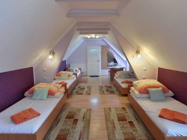 Noclegi i Bar Janosik Izabela Janas