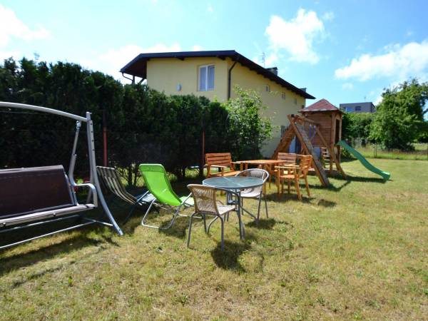 Miejsce do wypoczynku i grilowania