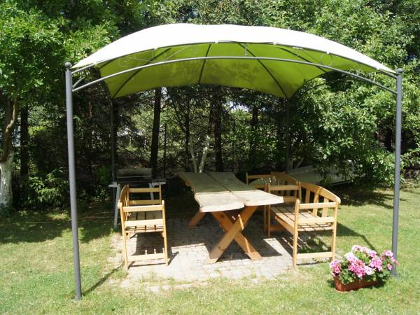 miejsce do grillowania