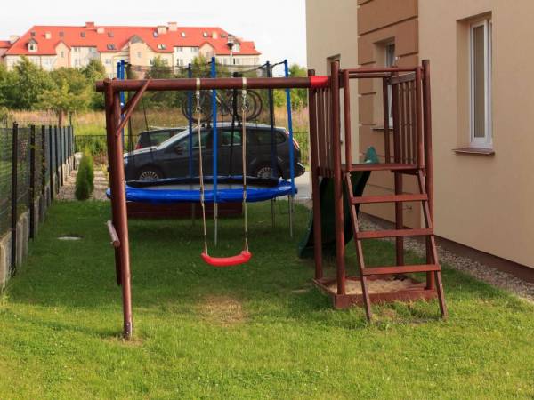 Pokoje Gościnne Za klifem 