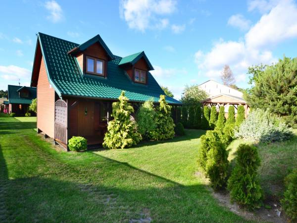 Domki letniskowe Maharówka