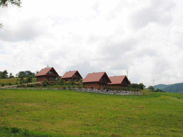 Domki Baranówka
