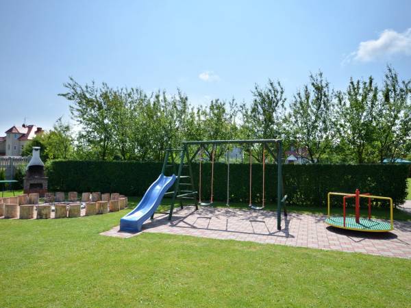 Morski Zakątek u Ewy